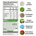 Herboxa® PLANT-BASED PROTEIN