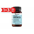 Herboxa Hair Growth | with Vitamin A, C, D3, Zinc, Iron & Biotin