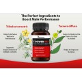 Herboxa® T-Power MAX | with Tribulus Terrestris