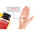 Herboxa Garlic | Heart Supplement