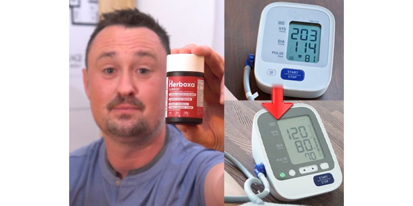 Lower Your High Blood Pressure in 30 Days with Just 3 Capsules a Day!