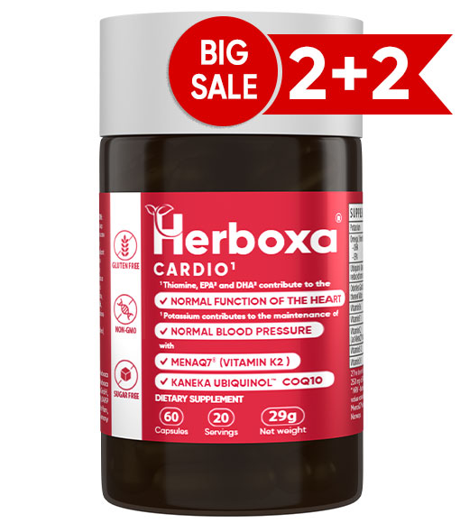 HERBOXA® Cardio