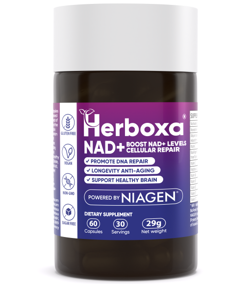 Herboxa® NAD+