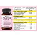 Feminine Balance | Feminine Health Supplement